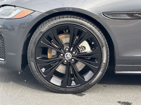 Used 2024 Jaguar XF R-Dynamic SE image 25