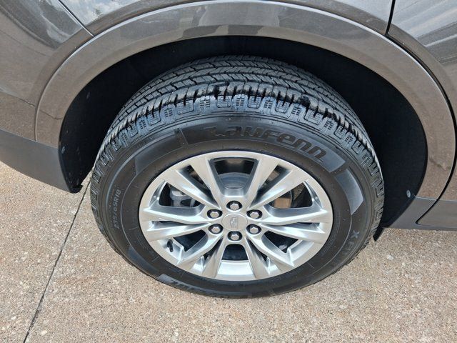 Used 2020 Cadillac XT5 Premium Luxury AWD/4WD image 6