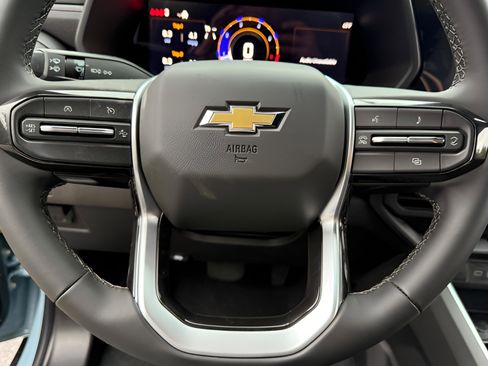 New 2026 Chevrolet Colorado W/T w/ Advanced Trailering Package image 17