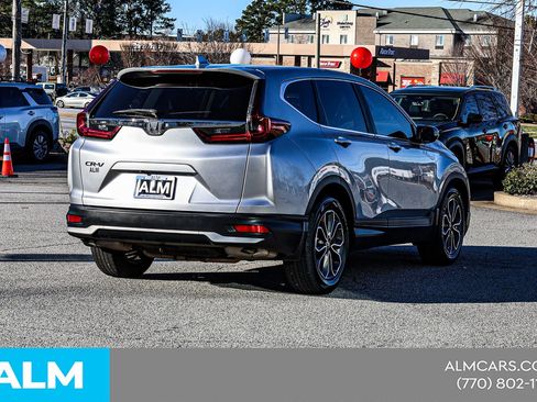 Used 2020 Honda CR-V EX-L image 6