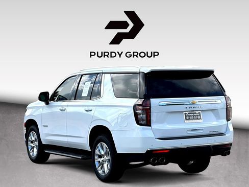 Used 2024 Chevrolet Tahoe Premier RWD image 6