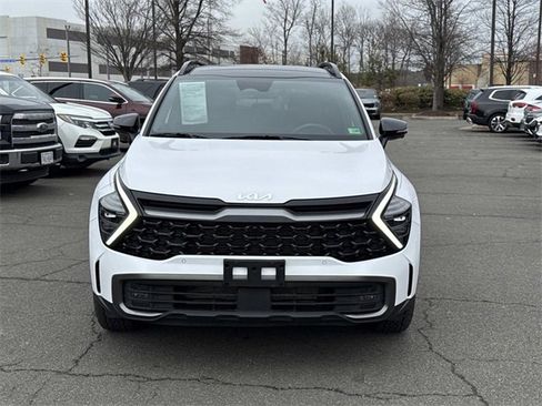 Used 2023 Kia Sportage X-Pro Prestige image 6