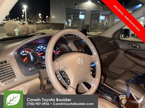 Used 2005 Acura MDX Touring image 7