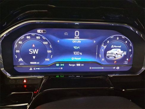 Used 2024 Chevrolet Silverado 1500 LTZ w/ LTZ Premium Package image 25