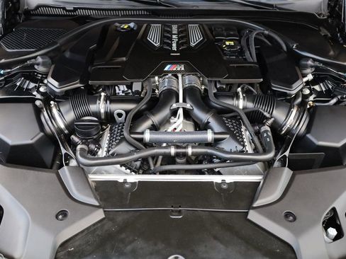 Used 2022 BMW M5 w/ Competition Package image 12