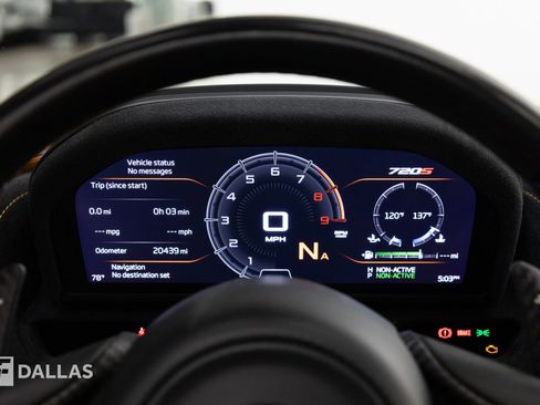 Used 2019 McLaren 720S Performance RWD image 30