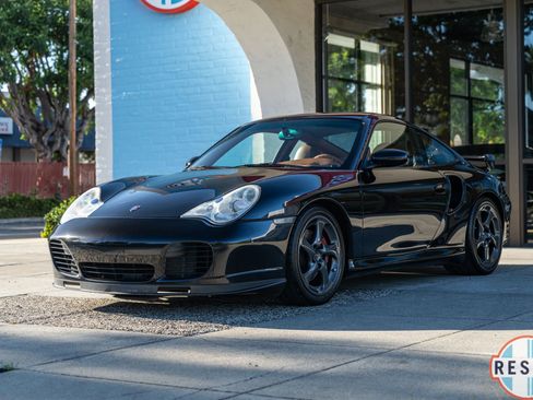 Used 2003 Porsche 911 Turbo image 3