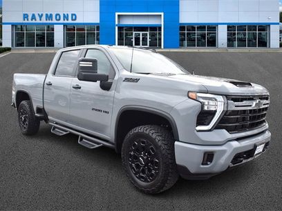 Used 2024 Chevrolet Silverado 2500 LT w/ Z71 Sport Edition