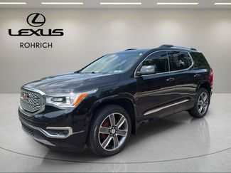 Used 2017 GMC Acadia Denali w/ Technology Package AWD/4WD 360° Tour