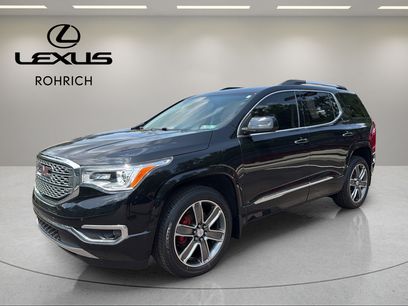 Used 2017 GMC Acadia Denali w/ Technology Package