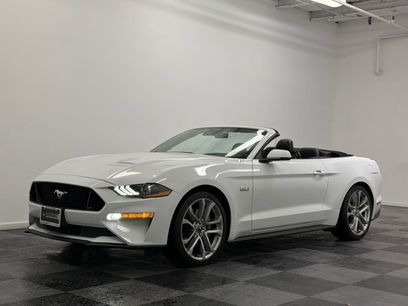 Used 2021 Ford Mustang GT Premium w/ Equipment Group 401A