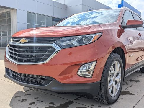 Used 2020 Chevrolet Equinox LT image 12