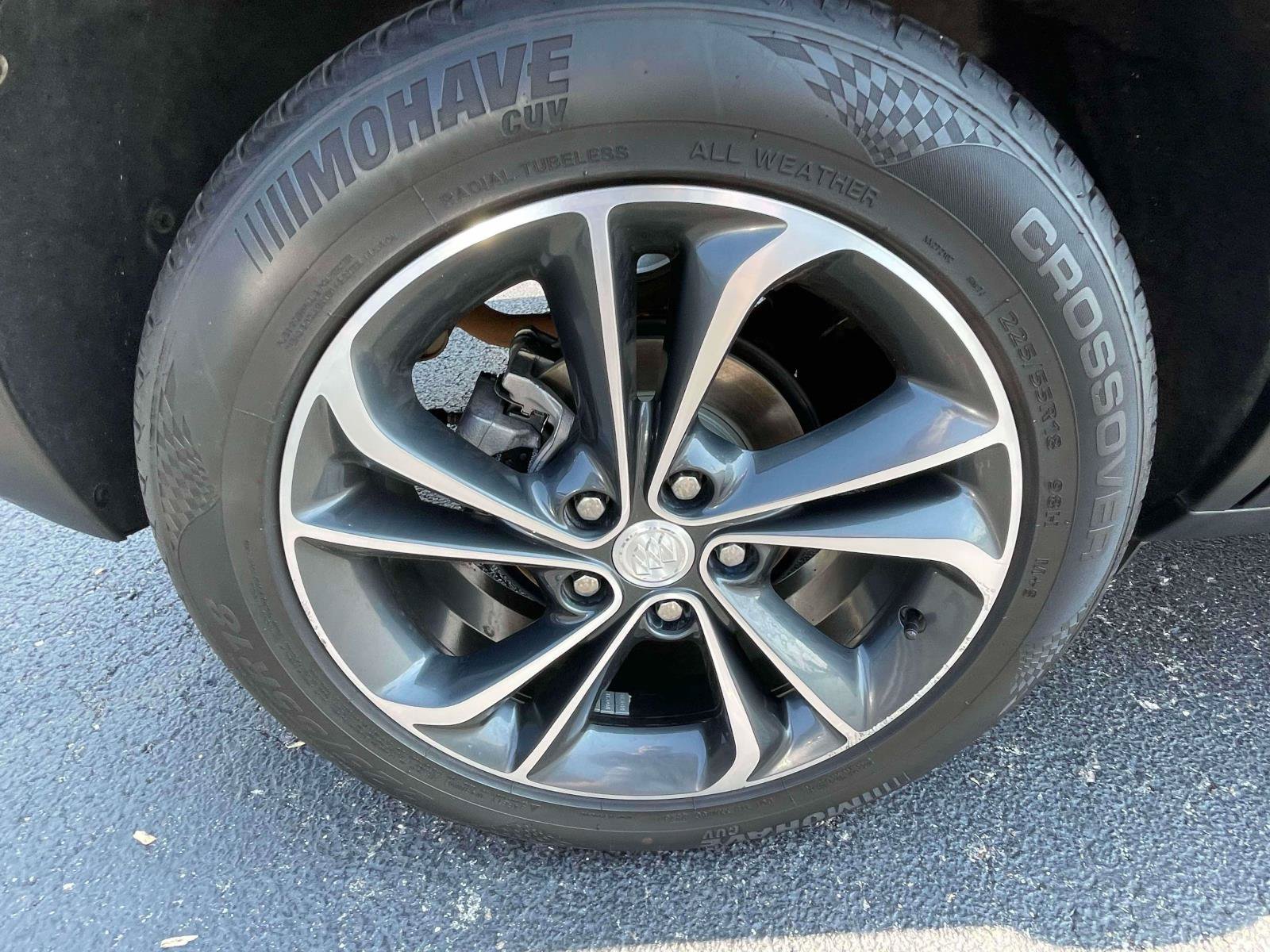 Used 2021 Buick Encore GX Select FWD image 10