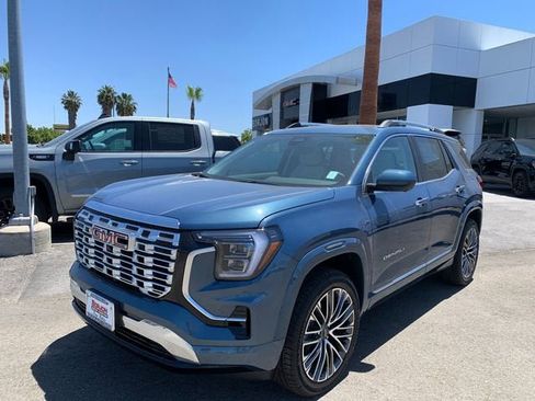 New 2026 GMC Terrain Denali AWD/4WD image 2