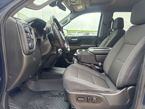 Used 2020 Chevrolet Silverado 1500 LT w/ Texas Edition AWD/4WD image 2