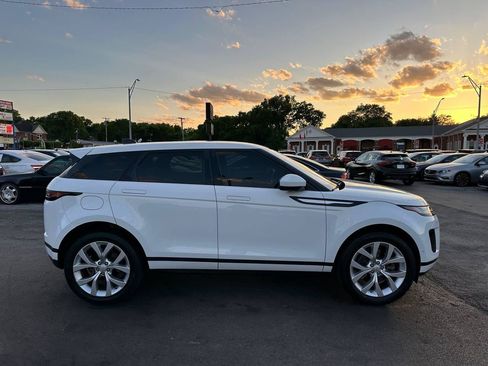 Used 2020 Land Rover Range Rover Evoque SE AWD/4WD image 11