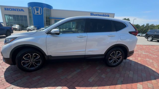 Used 2020 Honda CR-V EX-L image 7