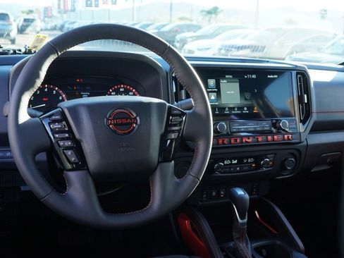 New 2026 Nissan Frontier Pro-X image 22