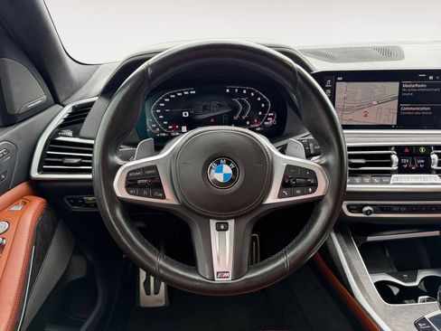 Used 2021 BMW X7 xDrive40i w/ M Sport Package AWD/4WD image 13