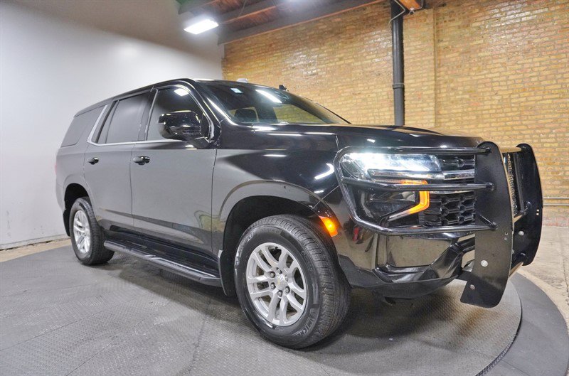 Used 2021 Chevrolet Tahoe 4WD w/ 1FL Safety Package image 6