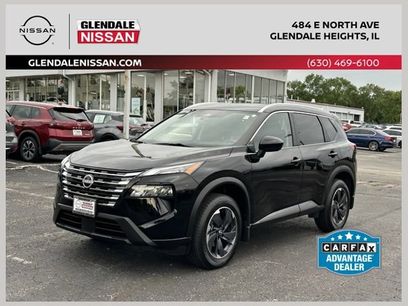 Used 2024 Nissan Rogue SV w/ SV Premium Package