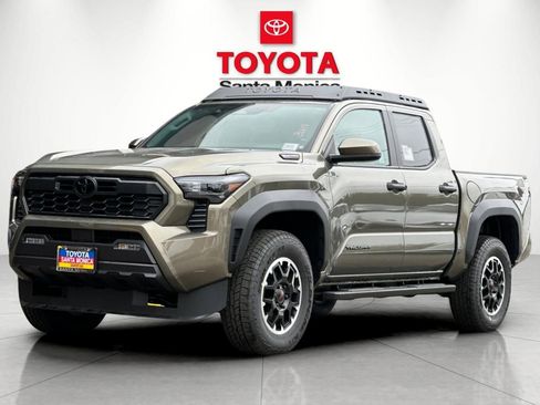 New 2026 Toyota Tacoma TRD Off-Road image 6