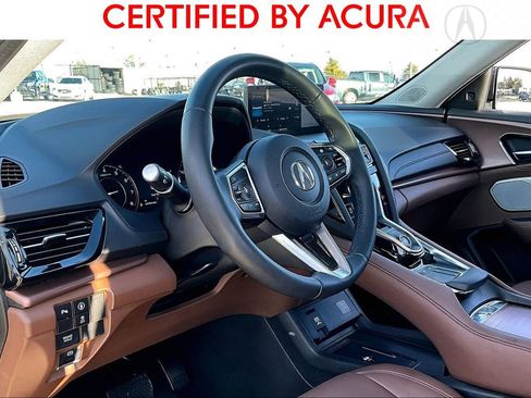 Certified 2022 Acura RDX w/ Technology Package image 16