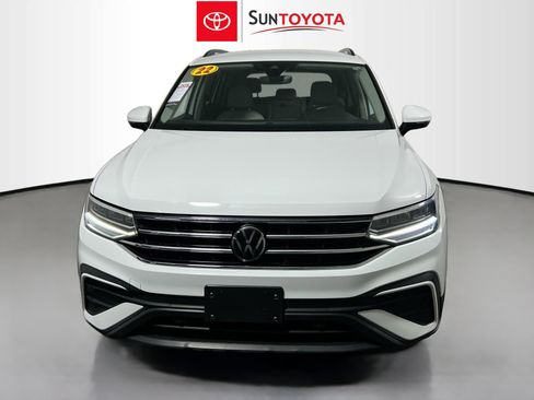 Used 2022 Volkswagen Tiguan S w/ IQ.Drive Package image 10