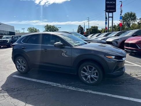 Used 2021 MAZDA CX-30 AWD 2.5 S w/ Select Package image 5