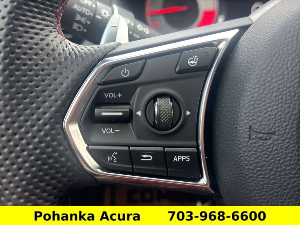 Used 2026 Acura RDX w/ Advance Package AWD/4WD image 12