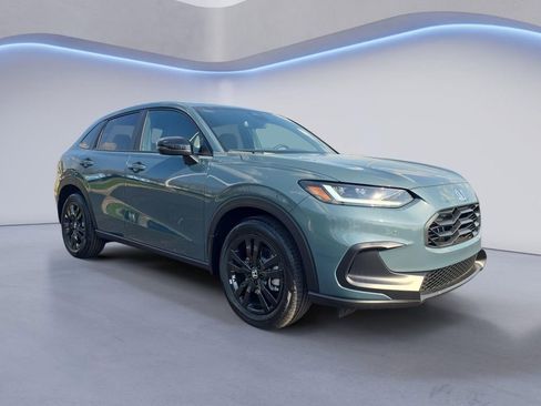 New 2026 Honda HR-V Sport image 7