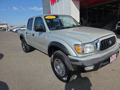 Used 2004 Toyota Tacoma 4x4 Double Cab
