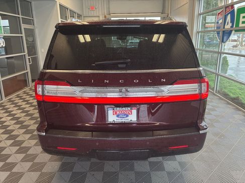 Used 2020 Lincoln Navigator Reserve w/ Luxury Package AWD/4WD image 5