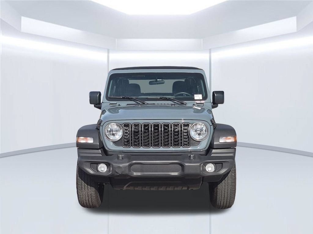 Used 2024 Jeep Wrangler Sport AWD/4WD image 10