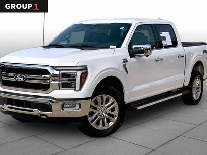 Used 2024 Ford F150 Lariat w/ Bed Utility Package