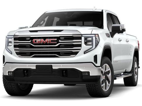 New 2026 GMC Sierra 1500 SLT w/ SLT Premium Package image 36