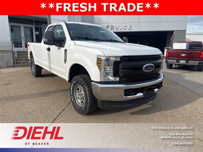 Used 2019 Ford F250 XL w/ XL Value Package