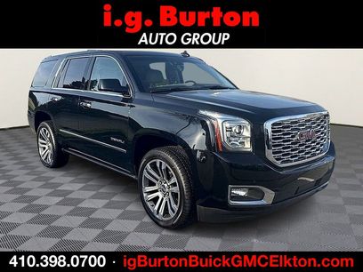 Used 2018 GMC Yukon Denali