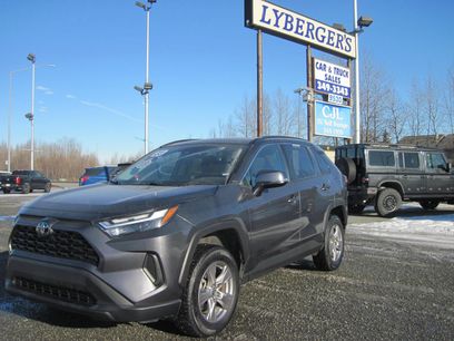 Used 2023 Toyota RAV4 XLE