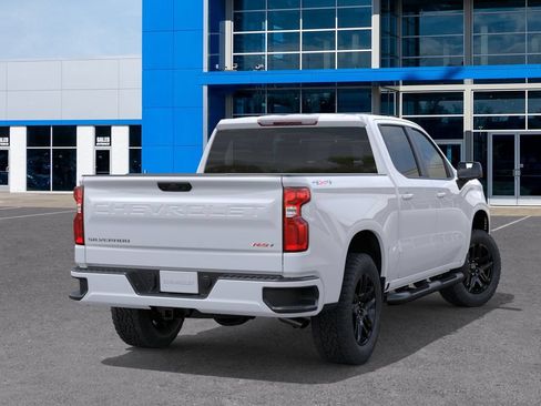 New 2026 Chevrolet Silverado 1500 RST w/ RST Select Package AWD/4WD image 4