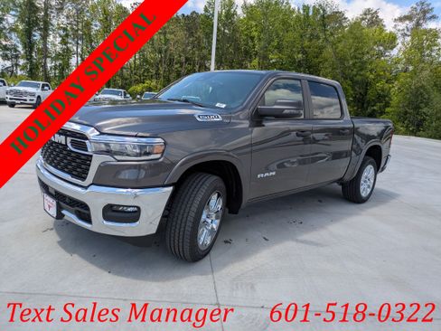 New 2025 RAM 1500 Big Horn image 3