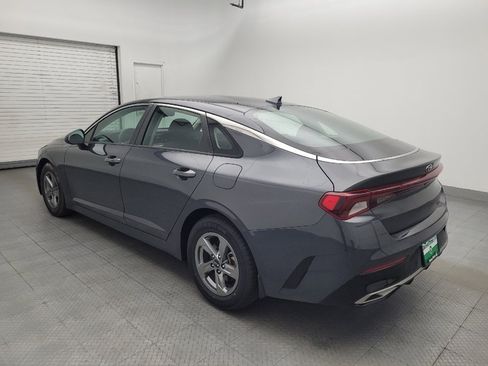 Used 2021 Kia K5 LXS FWD image 5