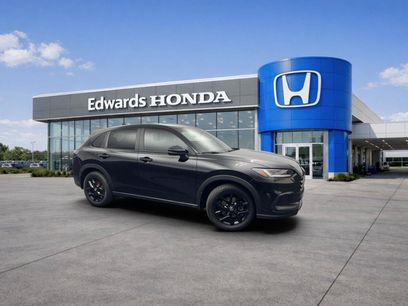 Used 2024 Honda HR-V Sport