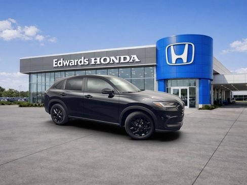 Used 2024 Honda HR-V Sport image 1