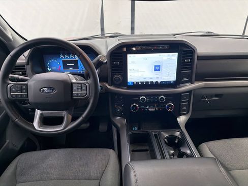 Used 2024 Ford F150 XLT w/ Equipment Group 302A MID AWD/4WD image 22