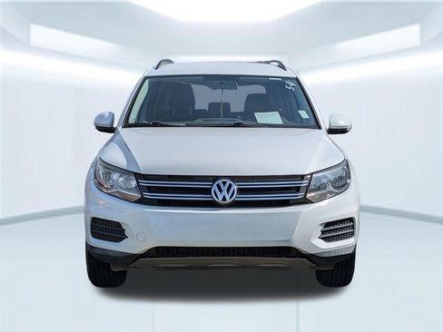 Used 2015 Volkswagen Tiguan S FWD image 7