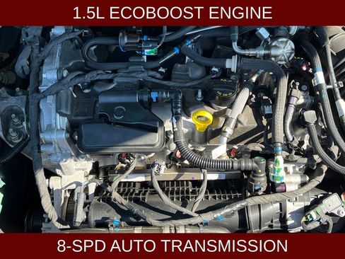 Certified 2023 Ford Bronco Sport Big Bend AWD/4WD image 3