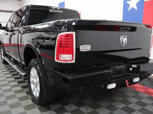 Used 2014 RAM 3500 Laramie Longhorn w/ Cold Weather Group AWD/4WD image 11