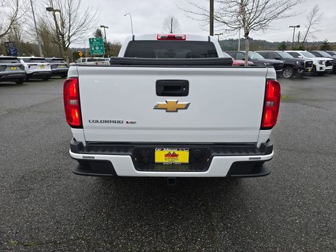 Certified 2019 Chevrolet Colorado W/T image 5