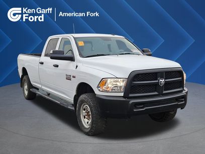 Used 2018 RAM 2500 Tradesman w/ Popular Equipment Group